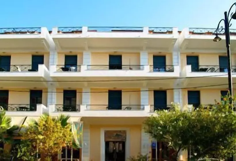 فندق & Spa Kentrikon