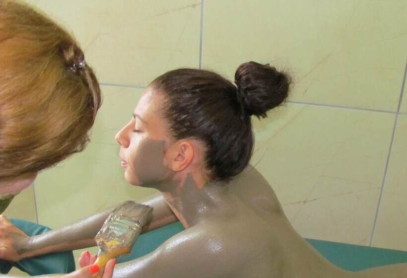 فندق & Spa Kentrikon