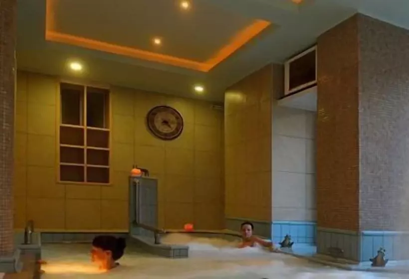 فندق & Spa Kentrikon