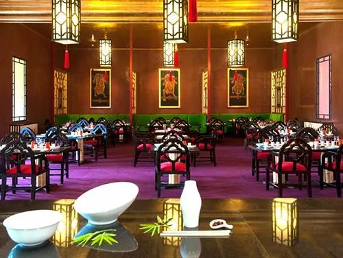 호텔 Sahara Palace Marrakesch