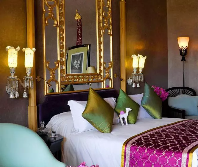 호텔 Sahara Palace Marrakesch