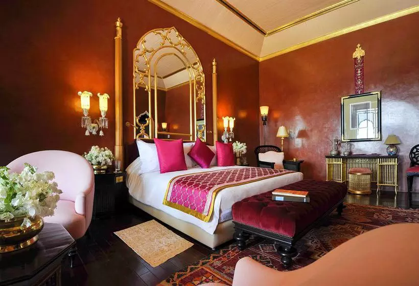 호텔 Sahara Palace Marrakesch