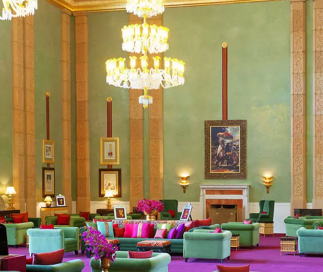 호텔 Sahara Palace Marrakesch