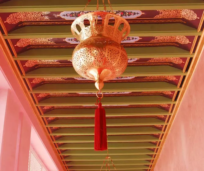 호텔 Sahara Palace Marrakesch