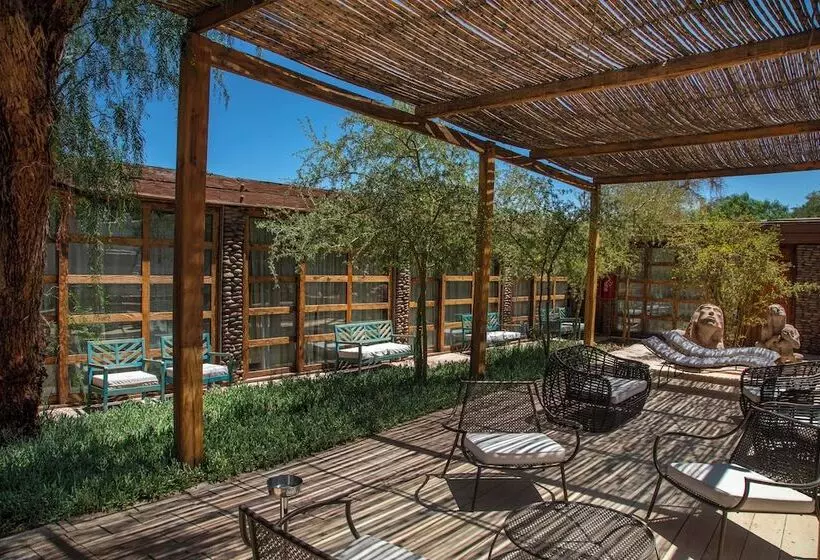 Hotel Terrantai Lodge