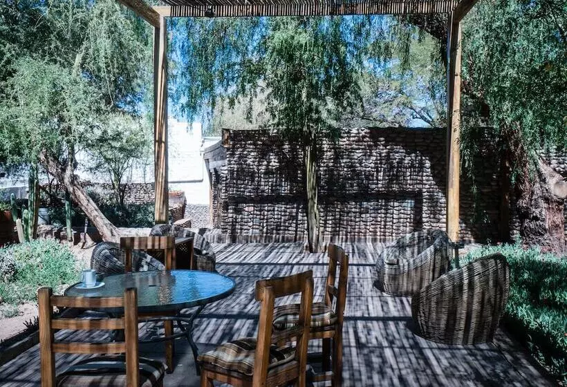 Hotel Terrantai Lodge