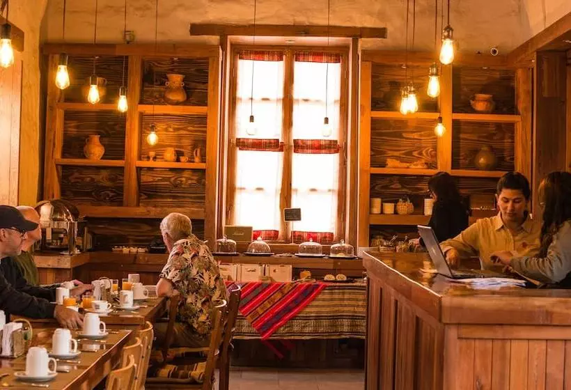 Hotel Terrantai Lodge