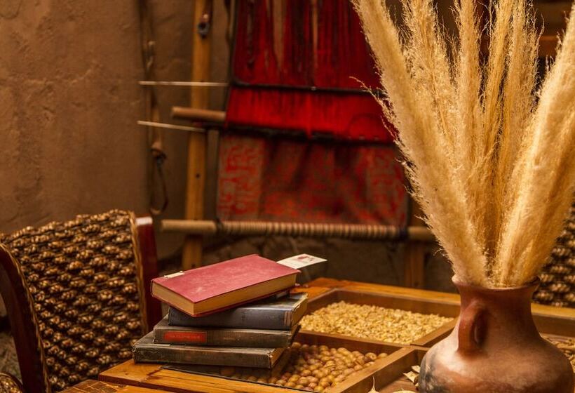 فندق Terrantai Lodge