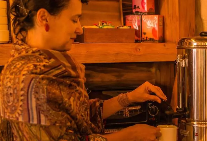 Hotel Terrantai Lodge