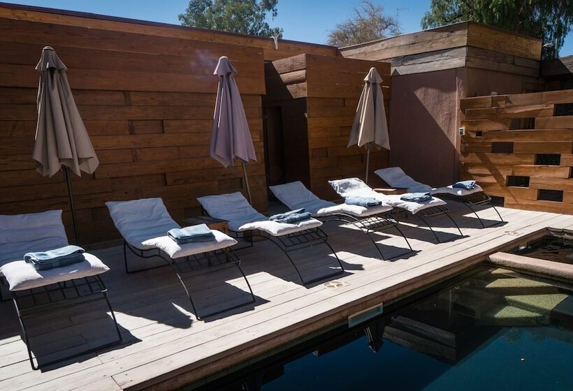 فندق Terrantai Lodge