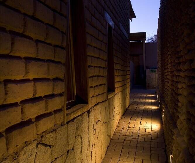 فندق Terrantai Lodge