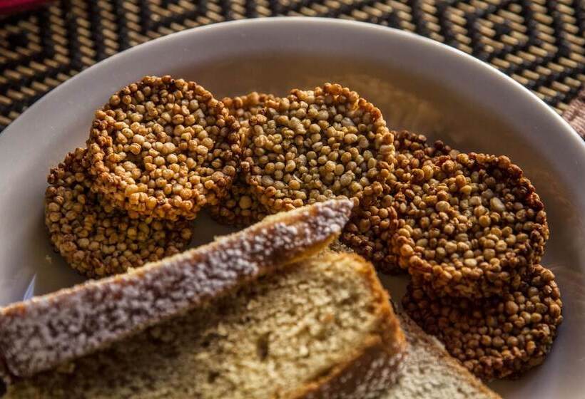 فندق Terrantai Lodge