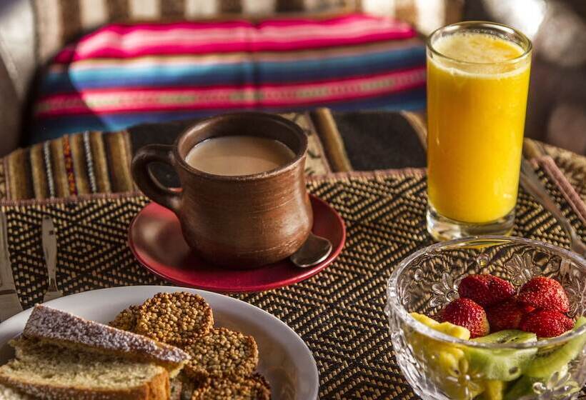 فندق Terrantai Lodge