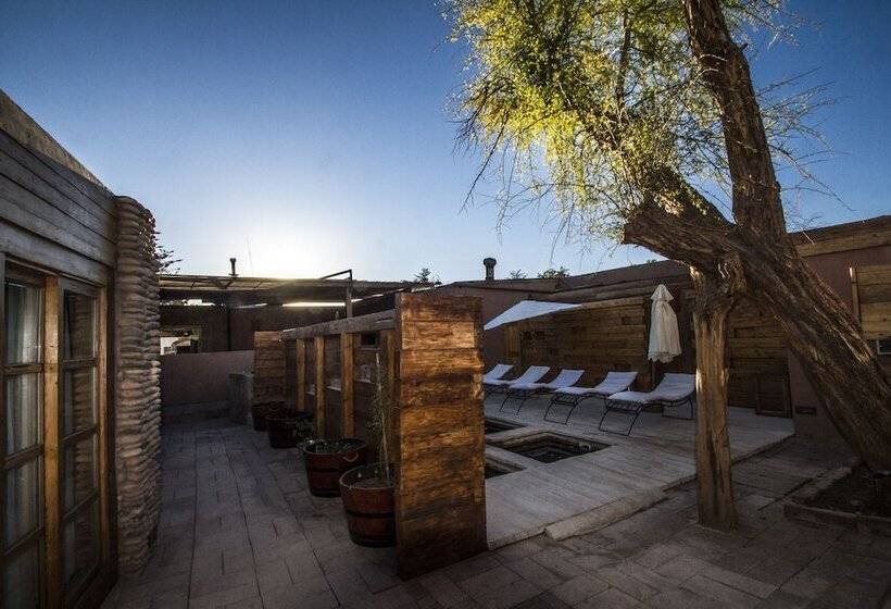 فندق Terrantai Lodge