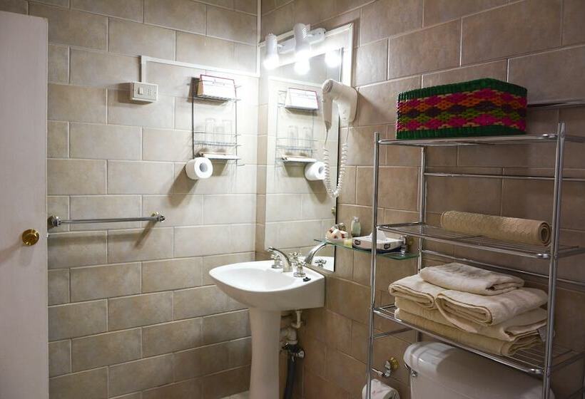 فندق Terrantai Lodge