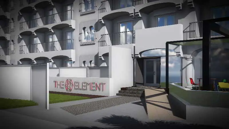 Hotelli The Element