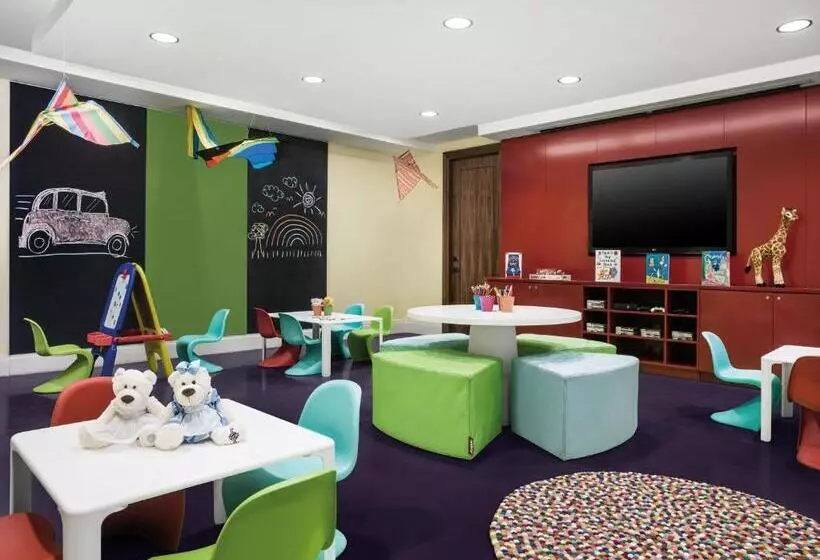 ホテル The Langham, Chicago