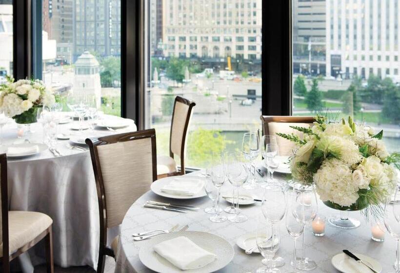 فندق The Langham, Chicago