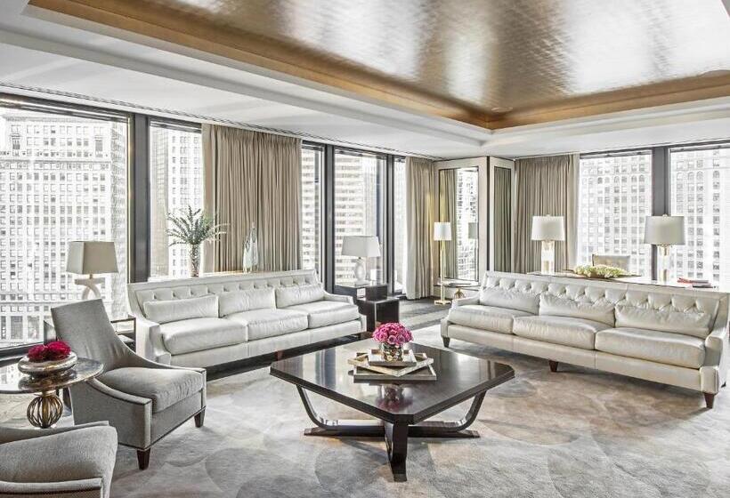 فندق The Langham, Chicago