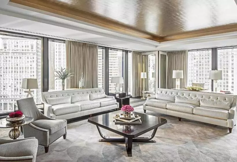 ホテル The Langham, Chicago