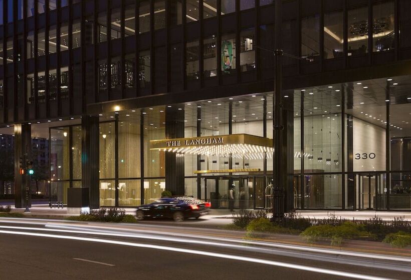 فندق The Langham, Chicago