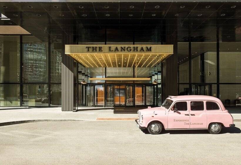 فندق The Langham, Chicago