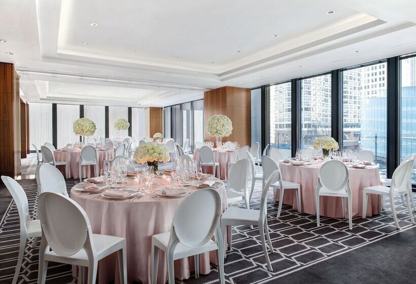 فندق The Langham, Chicago