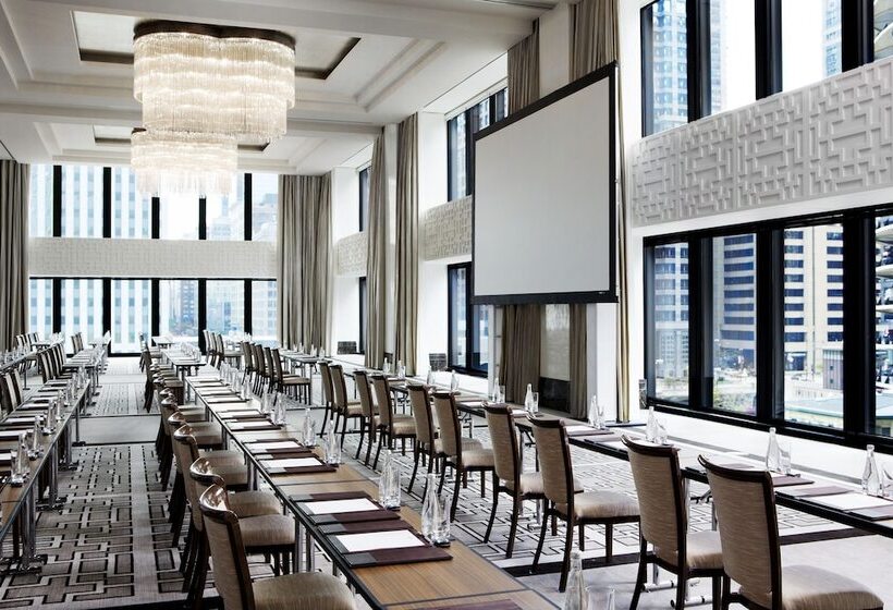 فندق The Langham, Chicago