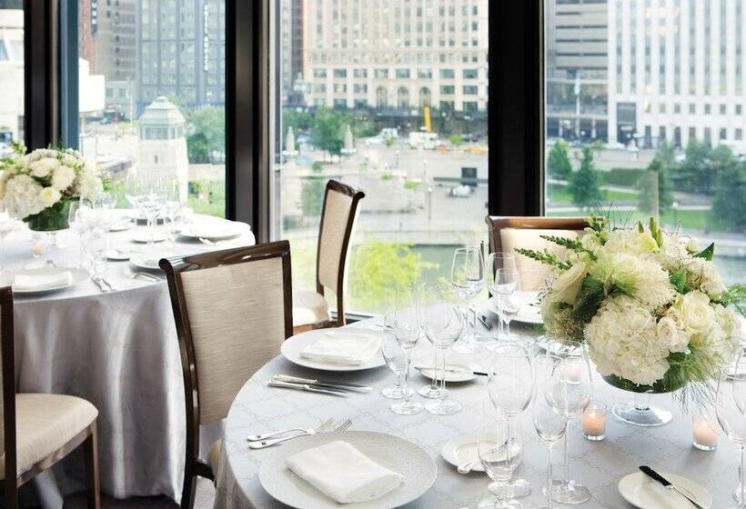 فندق The Langham, Chicago