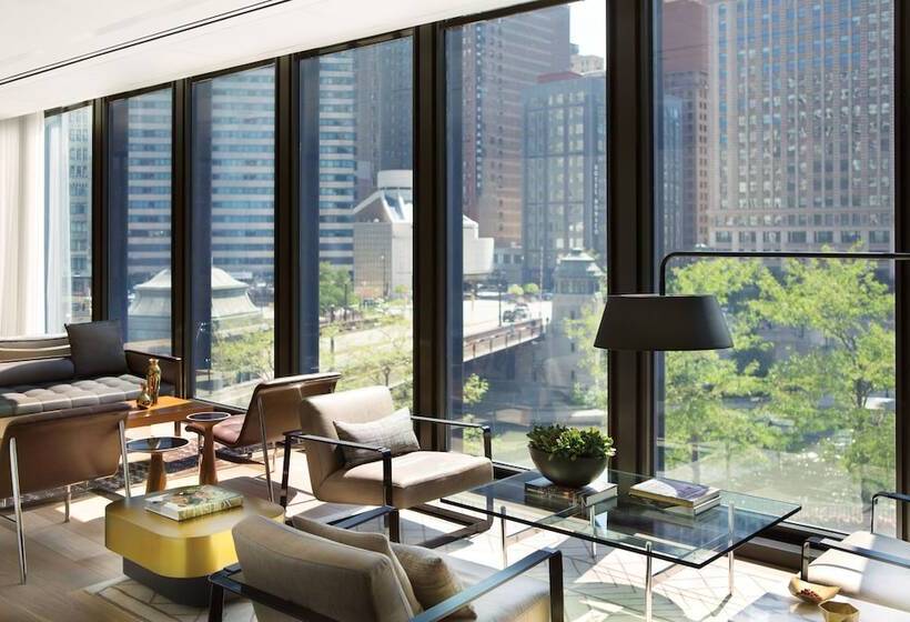 فندق The Langham, Chicago