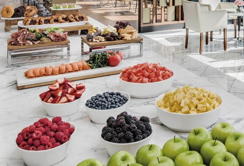 فندق The Langham, Chicago