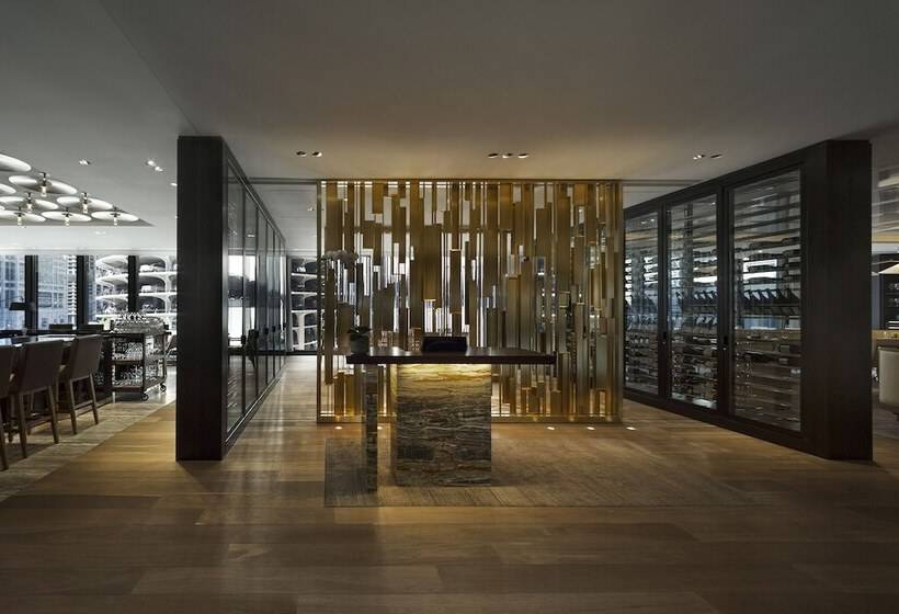 فندق The Langham, Chicago