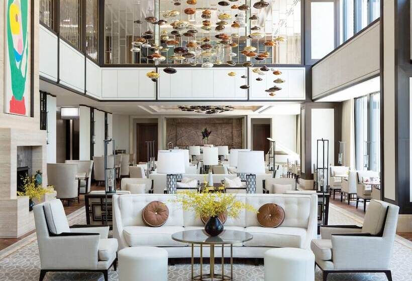 فندق The Langham, Chicago