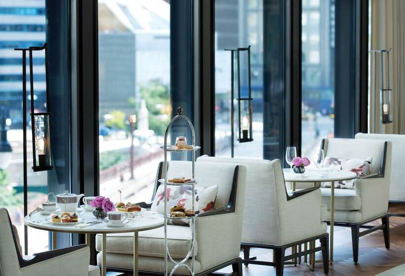 فندق The Langham, Chicago