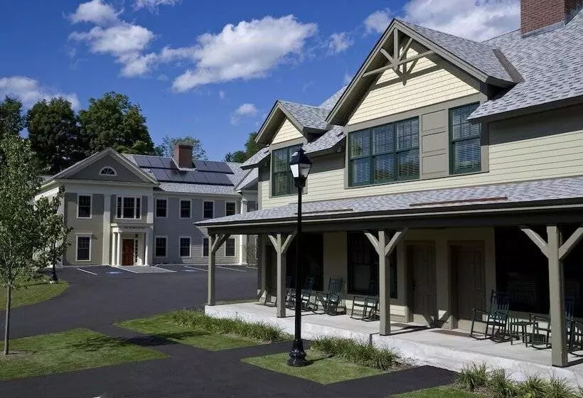 ホテル The Norwich Inn