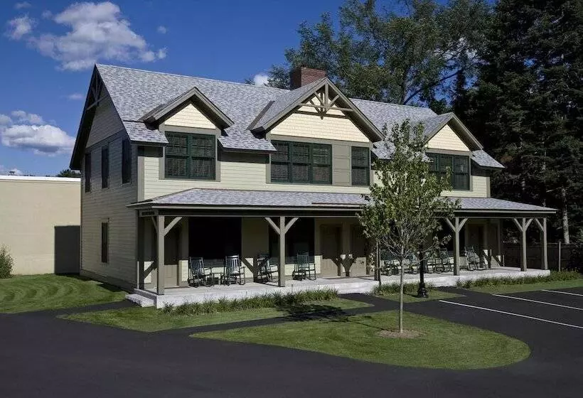 ホテル The Norwich Inn