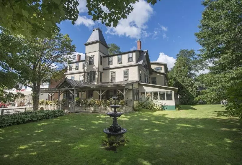 ホテル The Norwich Inn