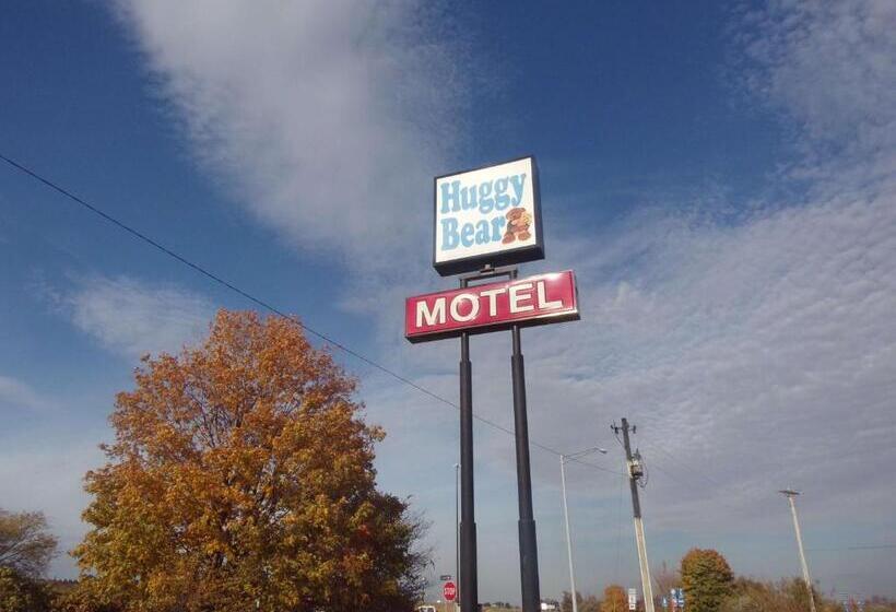 Huggy Bear Motel