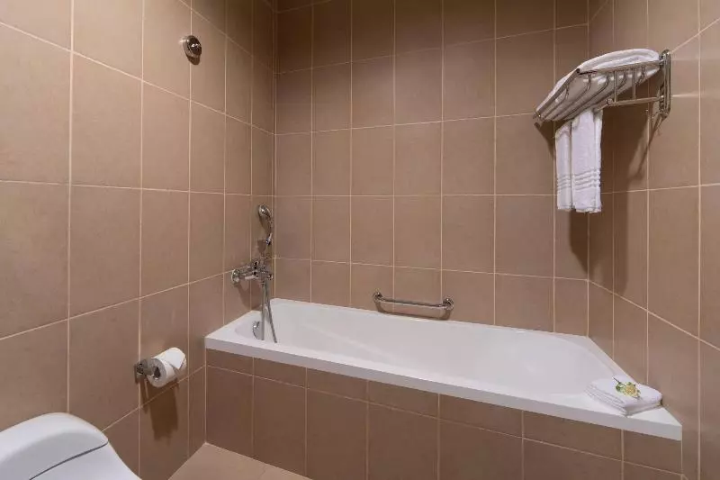 Marriott Executive Apartments City Center Doha