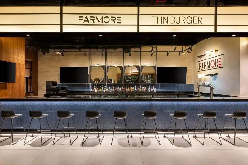 Marriott Executive Apartments City Center Doha