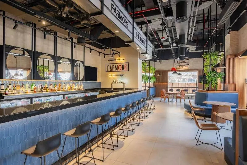 Marriott Executive Apartments City Center Doha