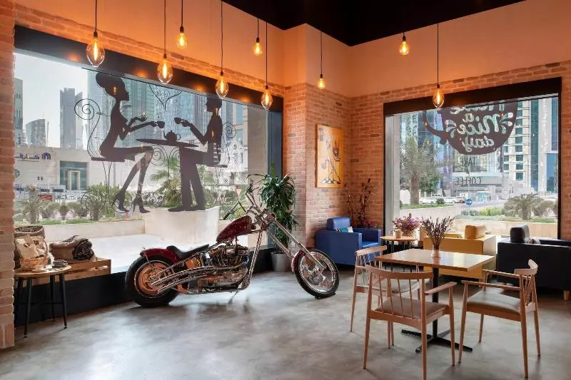 Marriott Executive Apartments City Center Doha