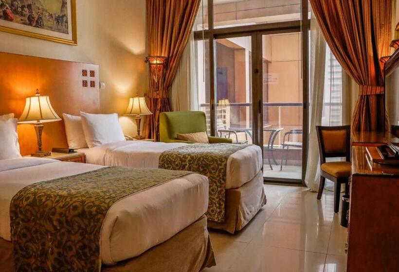 Mercure  Apartments Dubai Barsha Heights