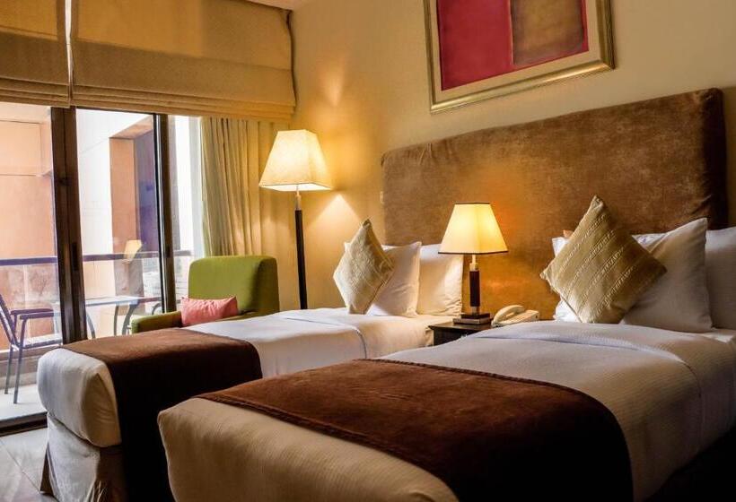 Mercure  Apartments Dubai Barsha Heights