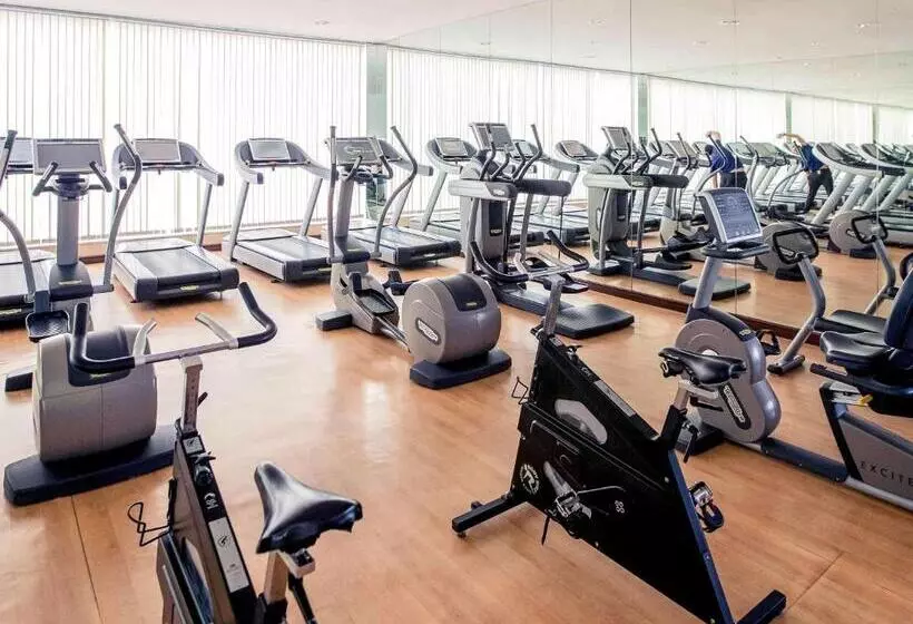 Mercure Apartments Dubai Barsha Heights