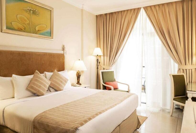 Mercure  Apartments Dubai Barsha Heights