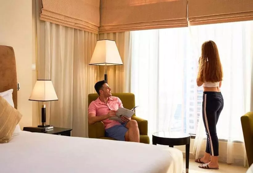 Mercure Apartments Dubai Barsha Heights