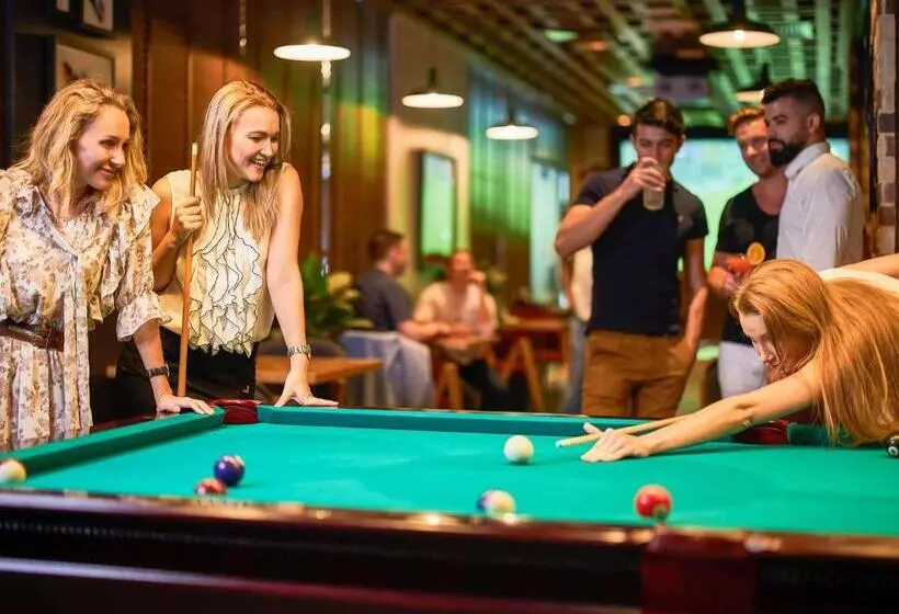 Mercure Apartments Dubai Barsha Heights