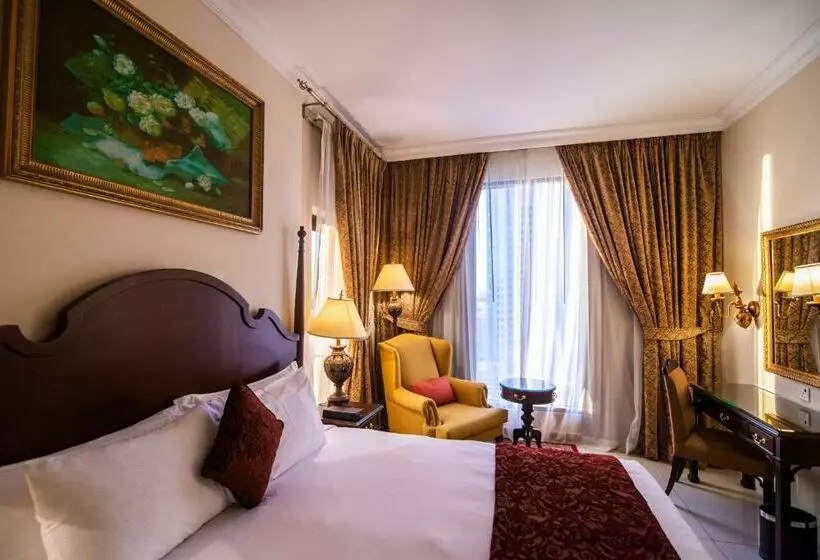 Mercure Apartments Dubai Barsha Heights