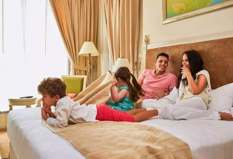 Mercure Apartments Dubai Barsha Heights